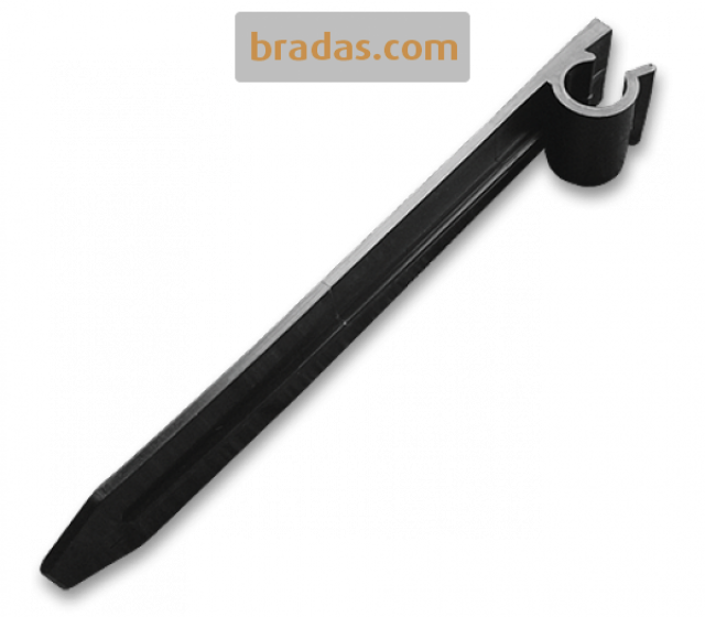 Шпилька с держателем шланга 13мм DSA-3113 