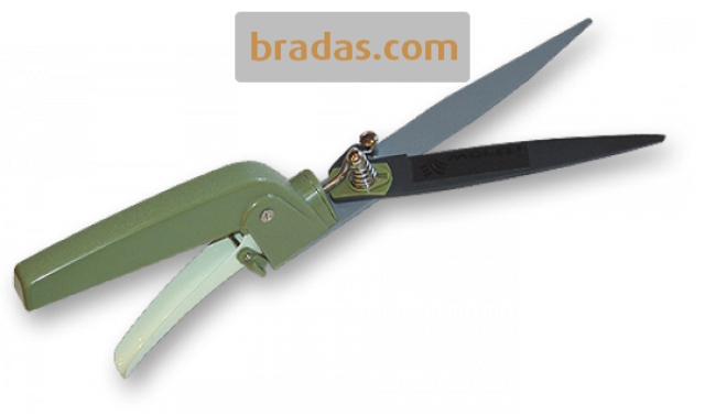 KT-W1301 WORTH Ножницы для травы &quot;TEFLON&quot; 