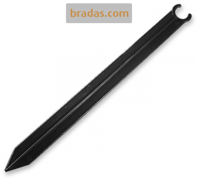Шпилька с держателем шланга 6мм DSA-3106L 